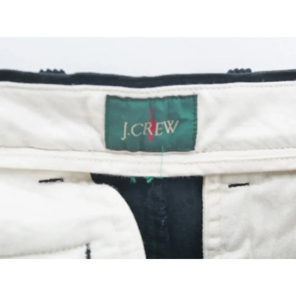 J. Crew crew corduroy